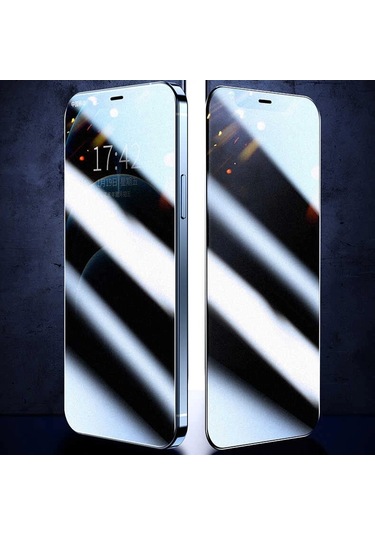 Apple Uyumlu   iPhone 16 Pro Max Redclick Rika Premium Privacy Temperli Cam Ekran Koruyucu
