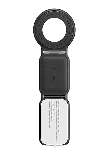 Baseus Primetrip C02 Manyetik Araç İçi Telefon Tutacağı Siyah Siyah