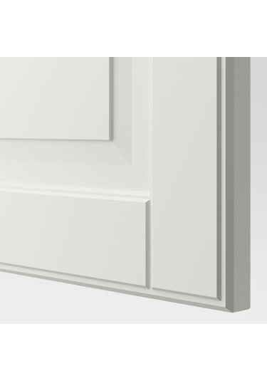 Raf Ünitesi, Beyaz, 60x22x38 Cm, Smevıken Beyaz