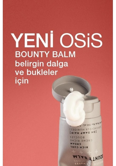 Osis Bounty Balm Bukle Kremi 3 x 150 ML
