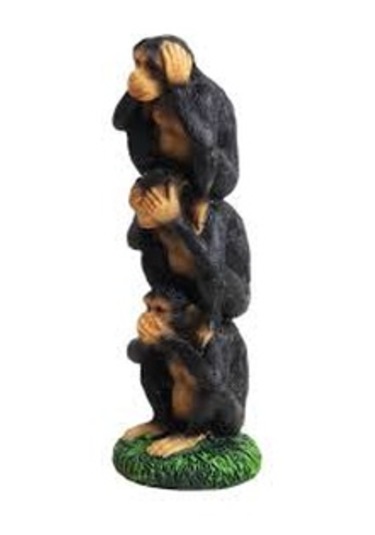 Lebron Görmedim Duymadım Bilmiyorum 3lü Maymun