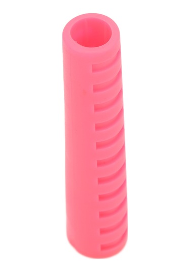 Geeroyoo Su Altı Diving Aksesuarı: 95mm Tpr Kauçuk Düşük Basınç Hortum Koruyucu - Gök Mavisi, Dayanıklı Ve Korumalı