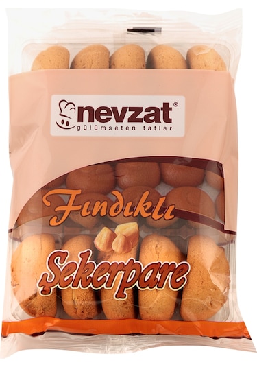 Nevzat Fındıklı Şekerpare 4 x 250 G