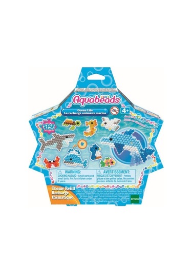 Aqua Beads Eab31769 Okyanus Yasamı-12