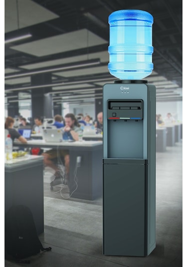 Kiwi KWP 8553 Su Sebili Siyah