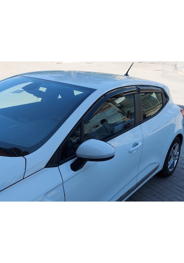 Renault Clio 5 Mügen Cam Rüzgarlığı Hb 2020 Sonrası 4 Lü Set N11.4981