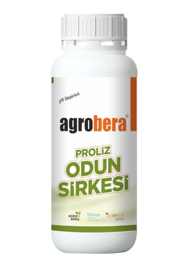 Agrobera Odun Sirkesi 1 Lt