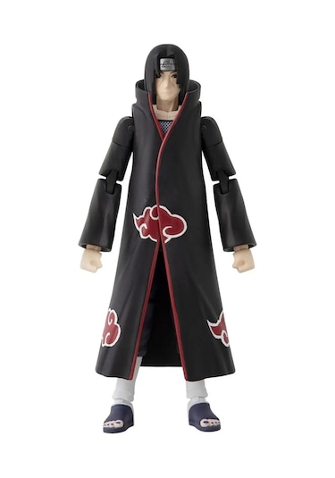 Bandai Itachi Poz Verilebilir Figür 36904