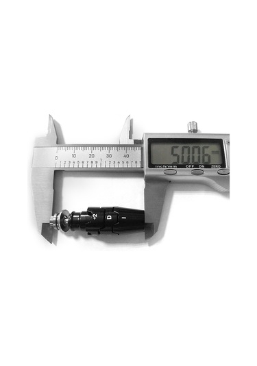 Qingmipy Callaway Epic Flash Fairway Woods İçin Sağ Elle Golf Shaft Regülatörü - 0.350 Çaplı Alüminyum Gövde Açı Ayarlı Dayanıklı Siyah