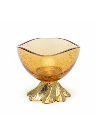 Aymın Kristal 6 Lı Asorti Lokumluk Seti Çok Renkli