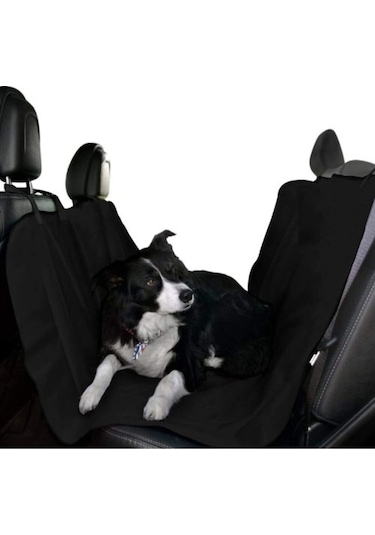 Köpek Araç Kılıfı Köpek Araba Örtüsü Su Sıvı Geçirmez Kılıf