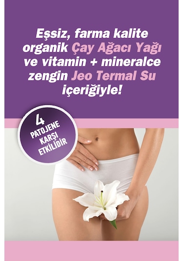 Tto Thermal İntim Mendil 12'li
