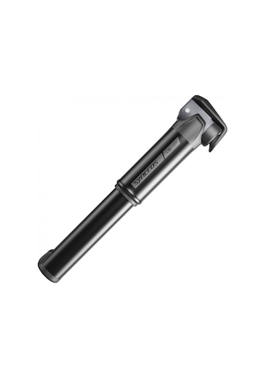 Syncros Boundary 1.5 Hp Bisiklet El Pompası Mat Siyah - Yeşil