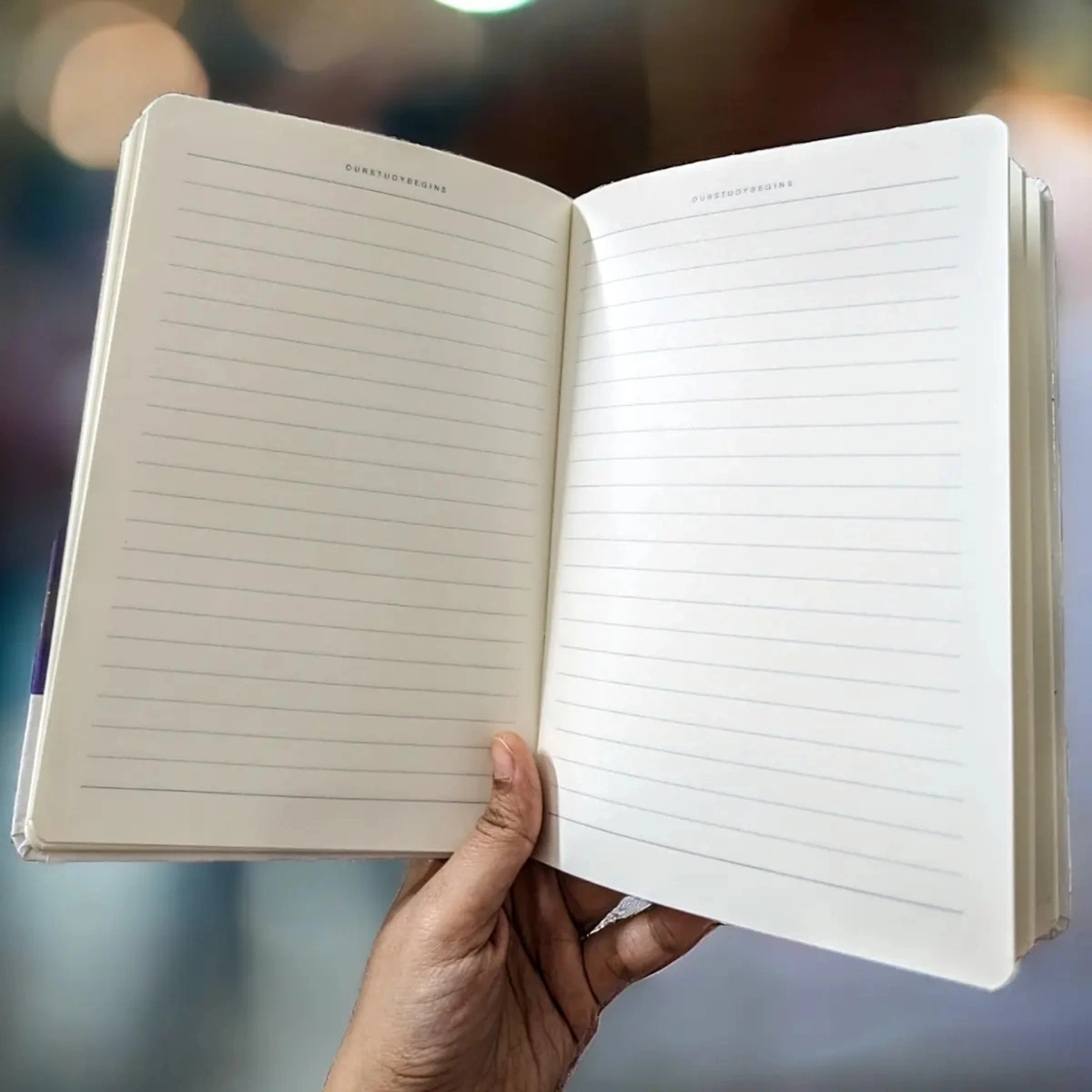 Ajanda Günlük Çizgili Not Defteri Notebook Pembe Balon Pembe