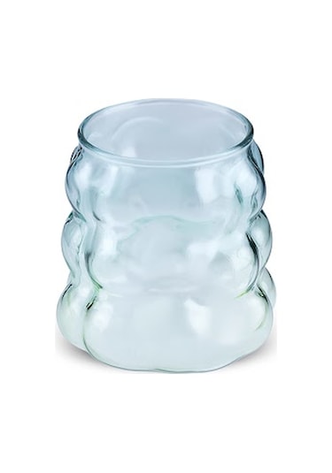 Karaca Bubble Latte Bardağı 390 Ml Yeşil Yeşil