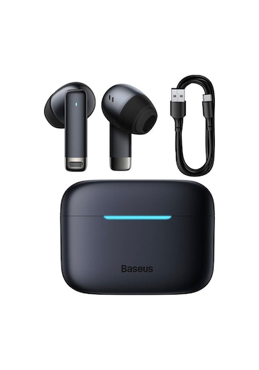 Baseus Bowie E9 TWS Bluetooth Kulak İçi Kulaklık