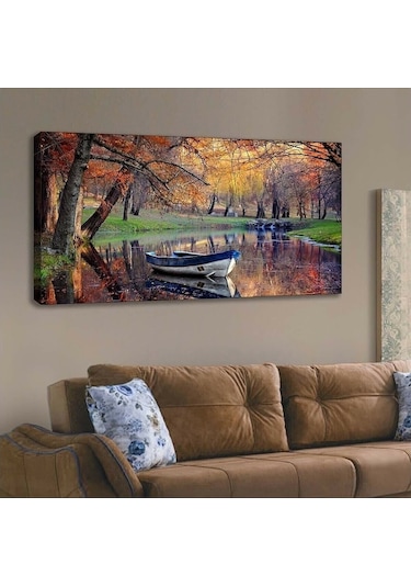 Homearths Stil 120X60 Cm Kanvas Tablo (509865692)