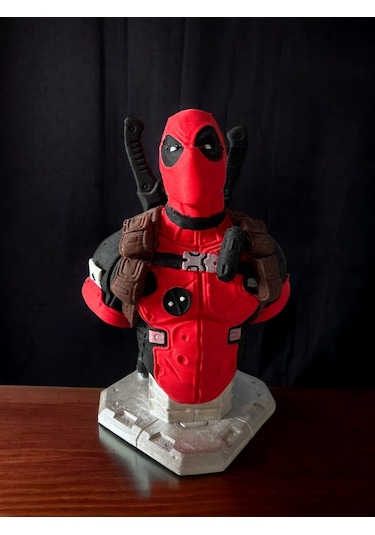 Deadpool Büst 20 Cm