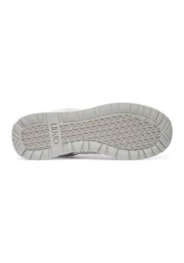 Liu.jo Liujo Ba6015px821 Maxi Wonder Low 02 Kadın Ayakkabı Beyaz