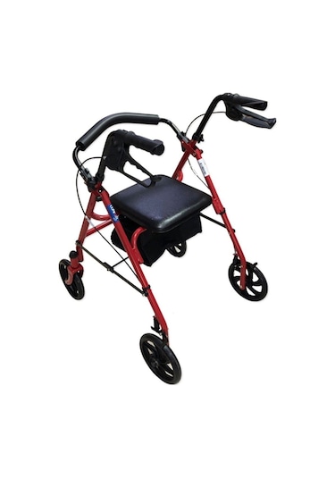 Comfort Plus KY-9144L Rolatör Tekerlekli Yürüteç