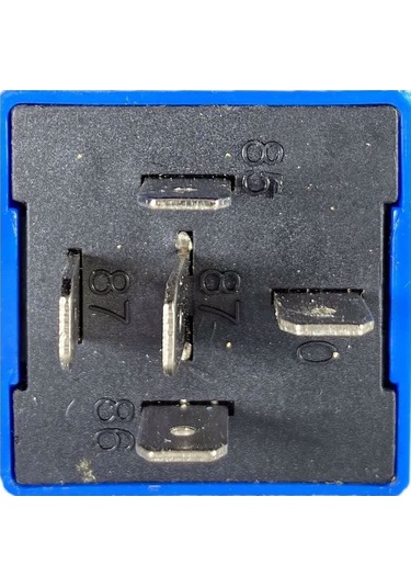 Üstün Titreyen Korna Titretici Titretme Rölesi 12v 30a