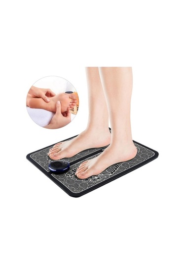 Ayak Masajı Elektrikli Ayak Masajı Ile Ayaklarınızı Rahatlatın Ouq9qb Çok Renkli