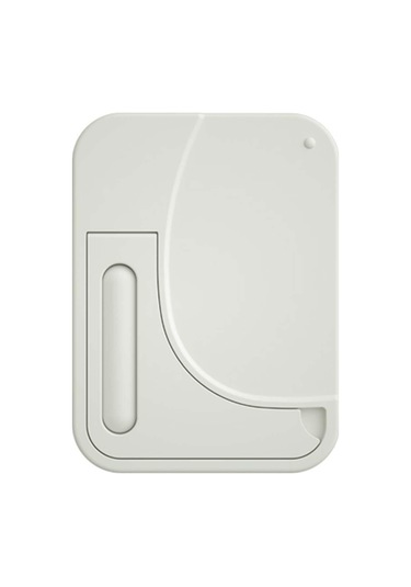 Homyl Yurtlar Yatak Odası Için Masaüstü Led Aynalar Usb Beyaz Beyaz