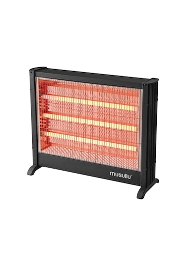 Musullu MSL-6001 Elektrikli Isıtıcı