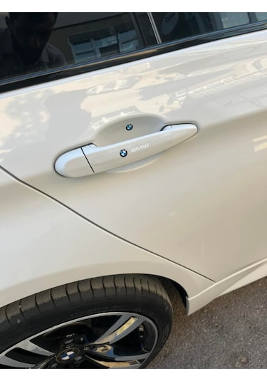 Kapı Kolu Çizik Önleyici Ppf Kaplama Bmw
