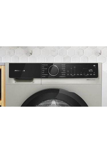 Profilo CGK252ZXTR 1200 Devir 10 KG Çamaşır Makinesi