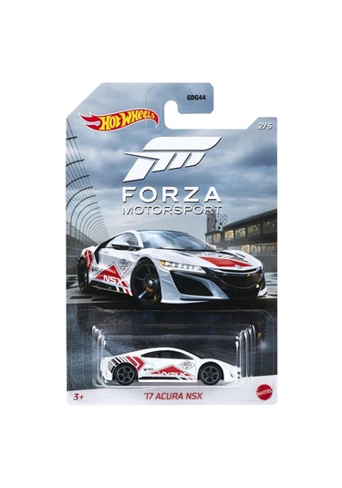 Hot Wheels Forza Motorsport '17 Acura Nsx