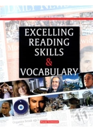 Excelling Reading Skills and Vocabulary  -  B. Sonat Demirdirek  -   Erçin Ayhan  -  Palme Yayınları
