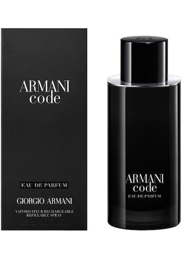 Giorgio Armani Code Erkek Parfüm EDP 75 ML
