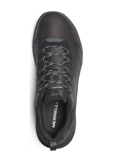 Merrell Speed Strike 2 Ltr J038943 Hakiki Deri Erkek Spor Ayakkabı Siyah