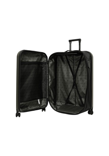 Lumberjack Pack&go Foldable -b 4fx Haki Unisex Büyük Boy Valiz 000000000101688075