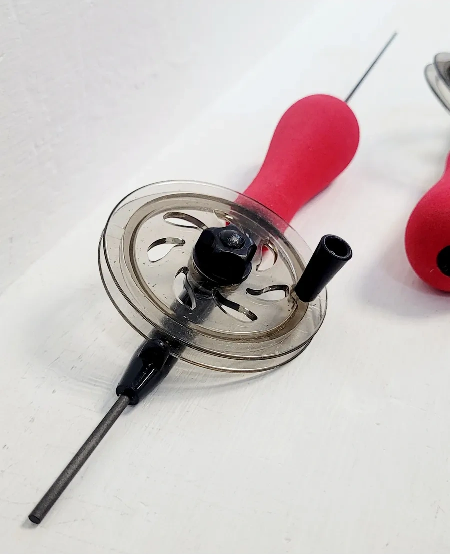 Kışlık Olta 2 Adet Amoruklar Ve Hafif Kaşıklar İçin 310902800