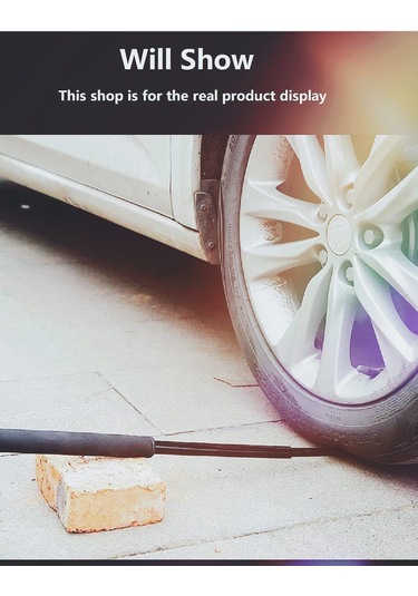 Xindoker Stainless Steel Manyetik Toplama Aleti, 16 Lbs Manyetik Güç, Cıvata Toplama, Pvc Kaplama, Mg,pu-17 Modeli Siyah