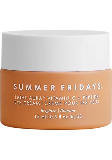 Summer Frıdays Light Aura Vitamin C + Peptide - Göz Kremi 30 Ml