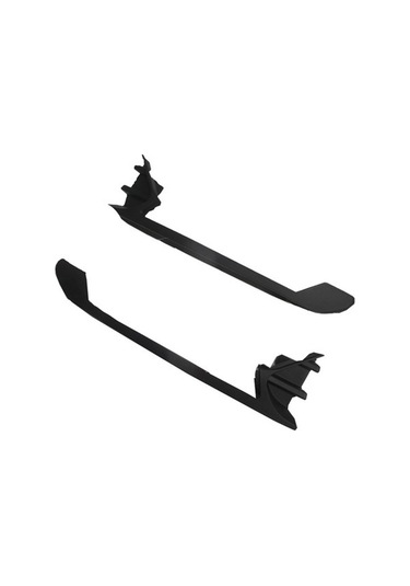 Renault Clıo- 4- Hb- 16/20 Ön Tampon Gündüz Farı Bandı Sağ/sol Set 2parça Gündüz Lamba Altı Tyg