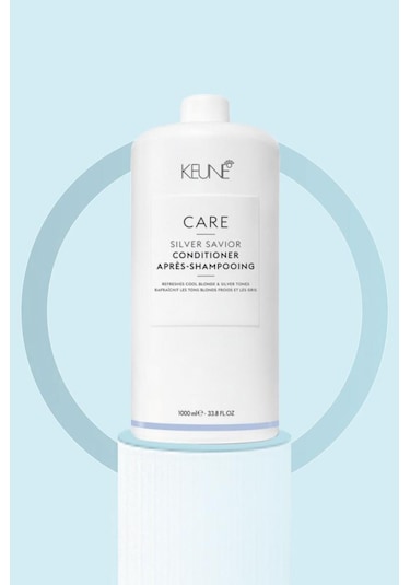 Keune Care Silver Savior Conditioner 1 L