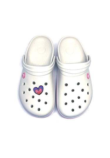 Crocs Terlik Süsü & Renkli Aksesuar Jibbitz (438656986) Çok Renkli