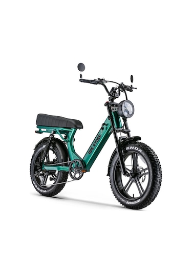 Ape Ryder MD10 Elektrikli Bisiklet - Yeşil