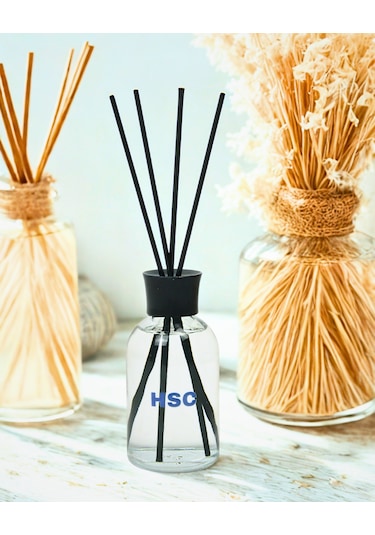 Çubuklu Oda Kokusu Pudra 100ml Bebek Pudrası