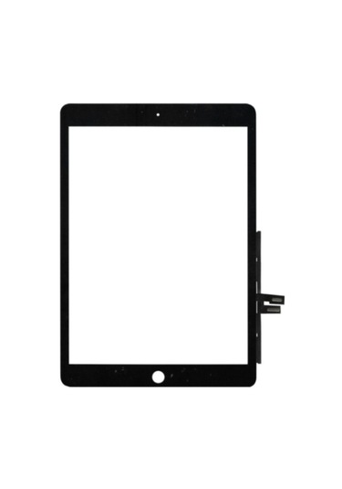 Apple Uyumlu iPad 8.nesil A2270-a2428-a2429-a2430 Dokunmatik Siyah