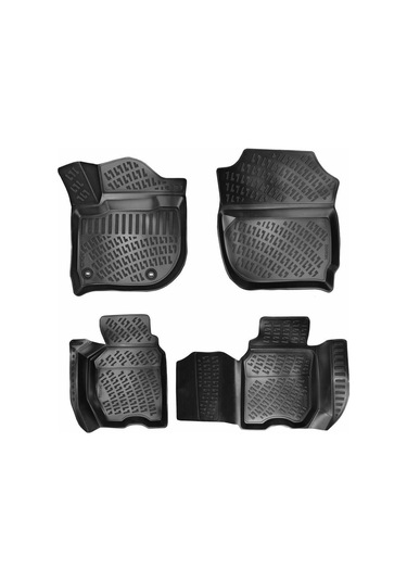 Rizline Renault Austral Mild Hibrit 2023 Sonrası Havuzlu Paspas