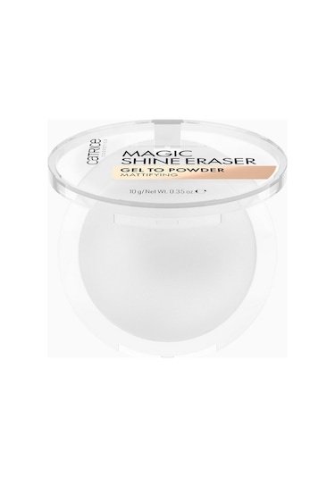 Catrice Magic Shine Eraser Gel To Powder 10 G
