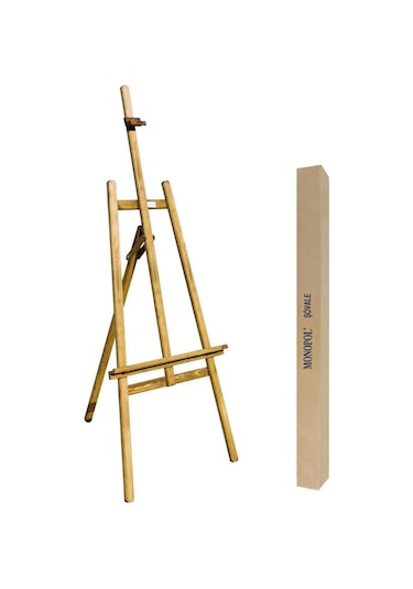 Monopol 3 Ayak Eskitme Şövale 170Cm N 1720