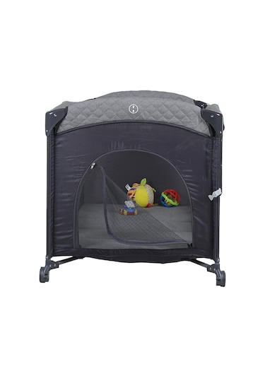 Prego Miami Premium Anne Yanı Oyun Parkı 70x120 cm 8040