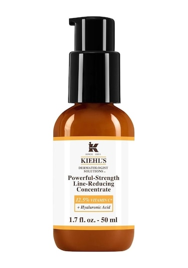 Kiehl's Powerful-Strength Line - Reducing Concentrate 50 ML