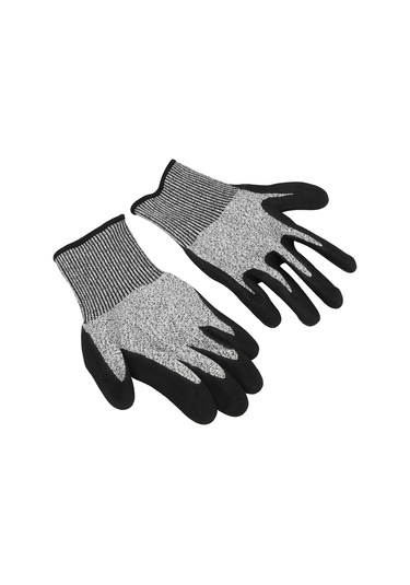 Tenfowee Hppe 5. Derece Kesme Dayanıklı Eldiven, Bahçe Çalışmaları, Budama Ve Dıy İşlerde El Koruma, Sürtünme Azaltıcı Ve Konforlu Kullanim